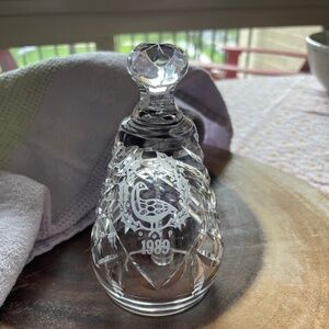 Waterford 1989 Partridge Bell